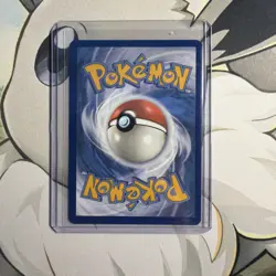 Pokemon Lucario 174/091 SV: Paldean Fates Shiny Rare Holo Card English - Image 2
