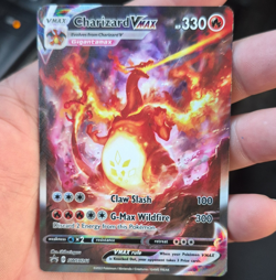 The Pokemon Company Charizard VMAX SWSH261 SWSH Promo Holo VMAX EN 330 2022 - Image 1