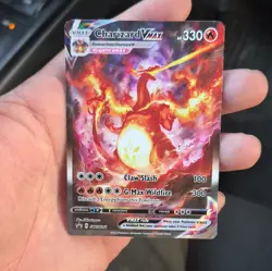The Pokemon Company Charizard VMAX SWSH261 SWSH Promo Holo VMAX EN 330 2022 - Image 2