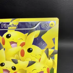 Pokemon TCG Pikachu RC29/RC32 Generations: Radiant Collection Full Art Holo -MP - Image 3
