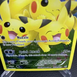 Pokemon TCG Pikachu RC29/RC32 Generations: Radiant Collection Full Art Holo -MP - Image 5