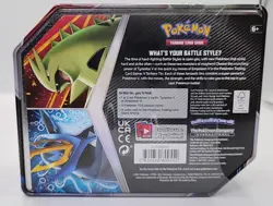 Pokemon TCG - Tyranitar V and Empoleon V Strikers Tins Set x2 - Read Description - Image 5