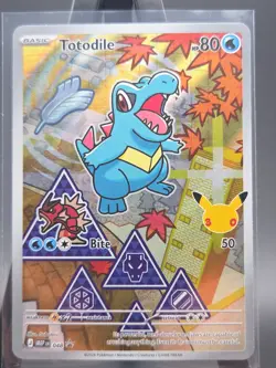 Pokemon TCG: First Partner Illustration Collection Series 2 - Johto GEN 2 Set NM - Image 1