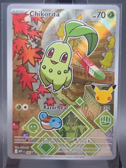 Pokemon TCG: First Partner Illustration Collection Series 2 - Johto GEN 2 Set NM - Image 3