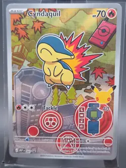 Pokemon TCG: First Partner Illustration Collection Series 2 - Johto GEN 2 Set NM - Image 5