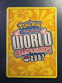 Pokemon TCG Banette 1/100 2007 World Championships - Image 2