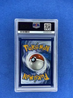 2025 Pokemon MEG EN Mega Venusaur ex Special Illustration Rare #177 PSA 9 - Image 2