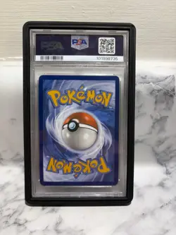 The Pokemon Company Pikachu ex 247/191 Surging Sparks Hyper Rare Holo PSA 10 - Image 2
