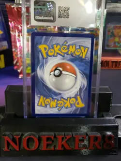 Pokemon Flareon VMAX Black Star Promo Holo SWSH180 CGC 10 Alternate Art Gem Mint - Image 4