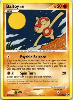 BALTOY - 60/106 - GREAT ENCOUNTERS - - MP - Image 1