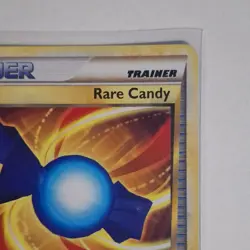 Pokemon TCG Rare Candy 82/95 Unleashed 2010 Regular Uncommon Trainer EN - Image 4