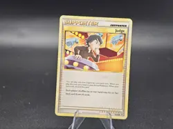 Judge 78/95 - Unleashed 2010 Pokemon TCG - Uncommon - Never Played - Image 2