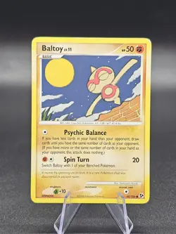 Baltoy 60/106 - Great Encounters - 2008 Vintage Pokemon TCG - Image 1
