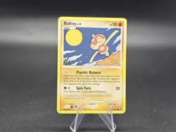 Baltoy 60/106 - Great Encounters - 2008 Vintage Pokemon TCG - Image 2