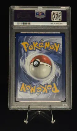 2022 Pokemon TCG Silver Tempest Lugia VSTAR 139/195 Ultra Rare Holo PSA 8 - Image 2