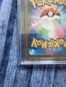 Pokemon CGC 8.5 Japanese Holo Pikachu ex 033/106 Super Electric Breaker 2025 - Image 5