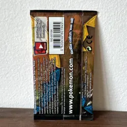 Pokemon Sun & Moon Base Set Booster Pack | Brand New & Sealed 820650801945 - Image 2
