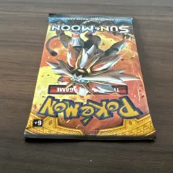 Pokemon Sun & Moon Base Set Booster Pack | Brand New & Sealed 820650801945 - Image 4