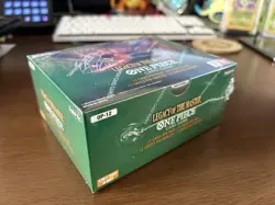 One Piece Card Game: English Booster Box (OP-12) - New and Sealed - Image 4