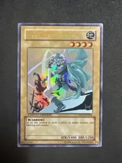 Yu-Gi-Oh Celtic Guardian YAP1-EN004 Ultra Rare - Image 1