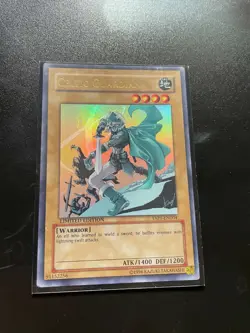 Yu-Gi-Oh Celtic Guardian YAP1-EN004 Ultra Rare - Image 1