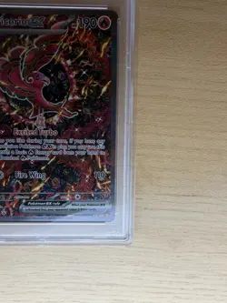 Oricorio Ex Pokemon Mep En-Me Black Star Promo 024 NM PSA 9 - Image 4
