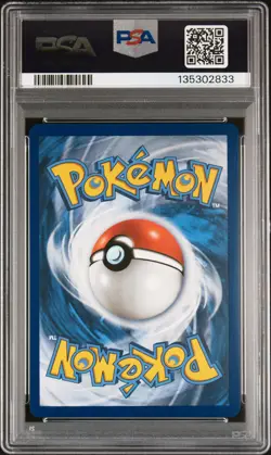 2015 POKEMON XY ANCIENT ORIGINS #57 GIRATINA EX PSA 10 - Image 2