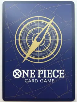 Kuzan (Alt Art) R OP16-063 - The Time of Battle - One Piece TCG - Image 2
