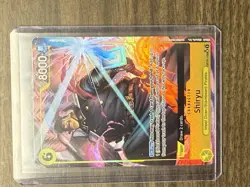 Shiryu Alt Art (OP16-108) | OP16 - The Time of Battle | ENGLISH - Image 1
