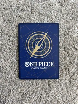 Marshall.D.Teach SEC Alt Art OP16-119 The Time To Battle One Piece TCG MINT Engl - Image 2