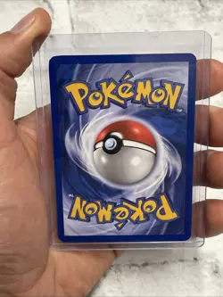 Pokemon Center 114/130 Base Set 2 Trainer Pokemon Card WOTC NM Uncommon TCG Vtg - Image 3