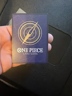 OP16-116 Zehahahahaha! (Alternate Art) The Time Of Battle NM English One Piece - Image 2