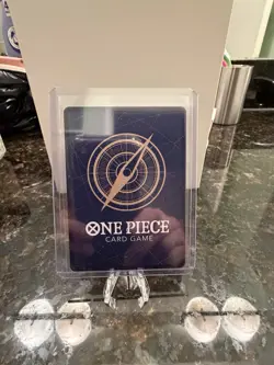 OP16-119 Marshall.D.Teach SEC Alt Art The Time To Battle One Piece TCG English - Image 2