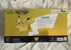 Pokemon Celebrations 25th Anniversary Pikachu V-union Premium Playmat Collection - Image 2