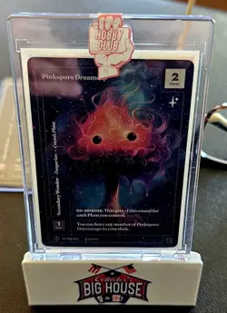 PINKSPORE DREAMCAP Wonders of the First Existence KICKSTARTER ALT ART AI-361 - Image 1