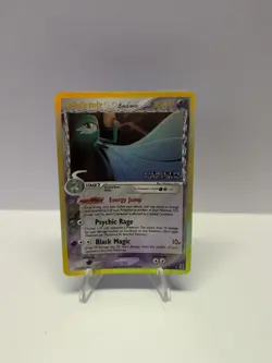 Gardevoir 6/113 2005 Reverse Holo Rare EX Delta Species Pokemon Card HTF FAST! - Image 1