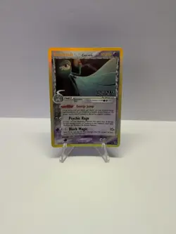 Gardevoir 6/113 2005 Reverse Holo Rare EX Delta Species Pokemon Card HTF FAST! - Image 2