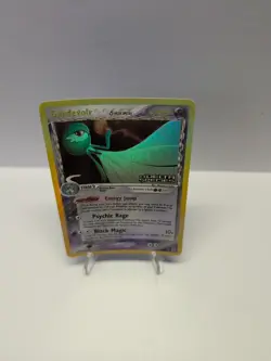 Gardevoir 6/113 2005 Reverse Holo Rare EX Delta Species Pokemon Card HTF FAST! - Image 3
