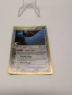 Gardevoir 6/113 2005 Reverse Holo Rare EX Delta Species Pokemon Card HTF FAST! - Image 4