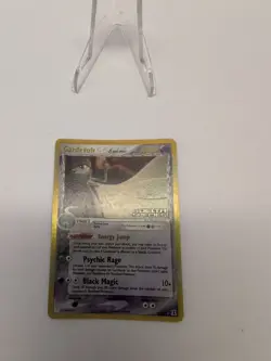 Gardevoir 6/113 2005 Reverse Holo Rare EX Delta Species Pokemon Card HTF FAST! - Image 5