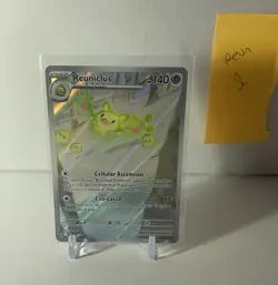 Reuniclus 212 SV: Scarlet & Violet Promo Cards Pokemon Card - Image 1