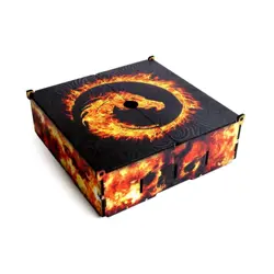 E-Raptor Card Storage Card Storage Case - Hell Gate New - Image 1