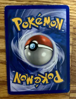 1999 Pokemon Jungle Kangaskhan Holo #5/64 LP - Image 3