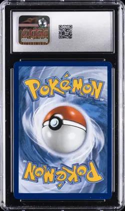 2025 POKEMON DESTINED RIVALS - HOLO TEAM ROCKET'S MEWTWO EX CGC 10 GEM MINT - Image 2