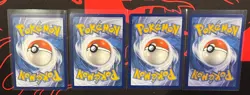 [4x Playset] Slowpoke 057/142 Sv07: Stellar Crown POKEMON TCG Play Set - Image 2
