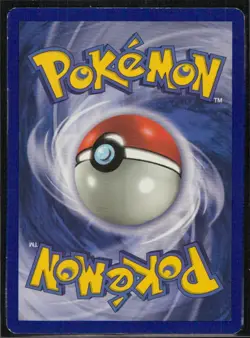 Horsea Fossil LP Pokemon TCG 1st Edition - Image 2