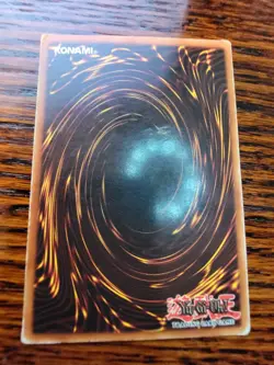 Yugioh Toon Summoned Skull - MRL-073 - Ultra Rare! - Excellent - Image 3