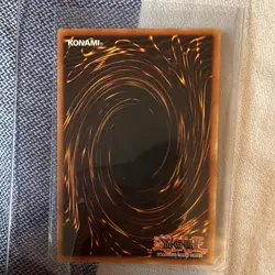 Konami Yu-Gi-Oh! Summoned Skull BPT-002 2002 Tin Ltd Ed Secret Rare Holo - Image 2