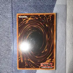 Konami Yu-Gi-Oh! Summoned Skull BPT-002 2002 Tin Ltd Ed Secret Rare Holo - Image 4