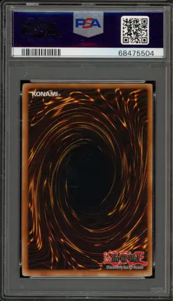 Yu-Gi-Oh! Black Luster Soldier Envoy/Beginning Master Coll. 2 MC2-EN004 PSA 10 - Image 2